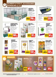 Prix et réduction Lapin dans le prospectus Animalis en cours Offre Lapin dans le catalogue Animalis du moment à la page 10