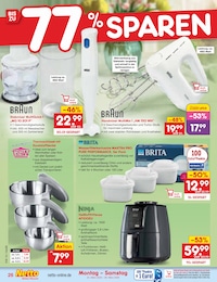 Brita Angebot im aktuellen Netto Marken-Discount Prospekt auf Seite 34