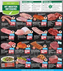 Rindfleisch im aktuellen HIT Prospekt (Wiesbaden) Rindfleisch im HIT Prospekt "ECHTE VIELFALT" mit 20 Seiten (Wiesbaden)