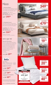 Aktueller Matratzen Concord Prospekt mit Boxspringbett, "AUS LIEBE ZU GUTEM SCHLAF", Seite 7