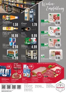 Rindfleisch im E center Prospekt "Aktuelle Angebote" mit 8 Seiten (Gelsenkirchen)