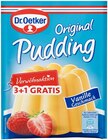 Original Pudding von DR. OETKER im aktuellen Penny-Markt Prospekt für 0,79 €