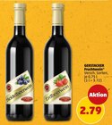 Fruchtwein von GERSTACKER im aktuellen Penny Prospekt für 2,79 €