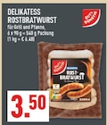 Rostbratwurst im Angebot bei Marktkauf in Mülheim Rostbratwurst Angebote bei Marktkauf Mülheim für 3,50 €