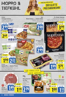 Hackfleisch im EDEKA Prospekt "Aktuelle Angebote" mit 8 Seiten (Köln)