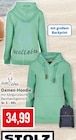 Damen-Hoodie im Angebot bei Kaufhaus Stolz in Neumünster Damen-Hoodie Angebote von InselLeben bei Kaufhaus Stolz Neumünster für 34,99 €