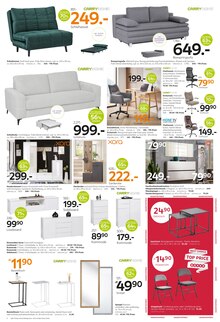 Couch im aktuellen Sparkauf Prospekt (Heilbronn) Couch im Sparkauf Prospekt "KĂĽchenaktion Fix & Fertig" mit 8 Seiten (Heilbronn)
