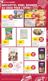 Offre Brochette dans le catalogue Intermarché Super du moment à la page 6