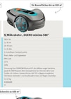 Mähroboter "SILENO minimo 500" im Angebot bei Hagebaumarkt in Witten Mähroboter "SILENO minimo 500" Angebote von GARDENA bei Hagebaumarkt Witten