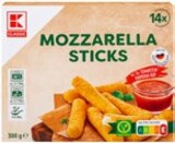 Mozzarella Sticks Angebote von K-CLASSIC bei Kaufland Essen für 2,39 €