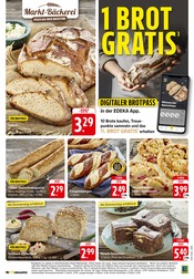 Aktueller EDEKA Prospekt mit Brötchen, "Aktuelle Angebote", Seite 11