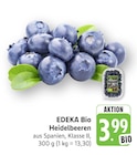 EDEKA Aichwald - Heidelbeeren Angebot im Prospekt Heidelbeeren bei EDEKA im Aichwald Prospekt für 3,99 €