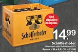 Hefeweizen bei TOP Getränke im Meerbusch Prospekt für 14,99 €