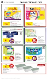 Offre Papier Toilette dans le catalogue Intermarché Super du moment à la page 32