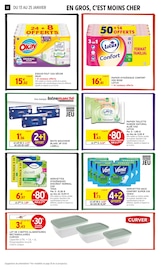 Promos Papier Toilette dans le catalogue "Intermarché" de Intermarché Super à la page 32