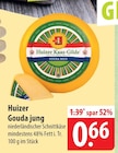 Gouda jung bei famila Nordost im Prospekt "" für 0,66 €