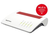 WLAN Router im MediaMarkt Saturn Prospekt FRITZ!Box 7590 AX, (Wi-Fi 6) WLAN Mesh Router 3600 Mbit/s von AVM im aktuellen MediaMarkt Saturn Prospekt für 269,99 €