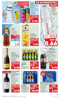 Radler im Kaufland Prospekt "KNÜLLER" mit 67 Seiten (Mannheim)