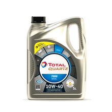 Norauto Saint-Ouen-l'Aumône - Huile moteur TOTAL Quartz 7000 10W40 Diesel 5 L Promo Huile moteur TOTAL Quartz 7000 10W40 Diesel 5 L dans le catalogue Norauto C'est bon de (re)partir ! à Saint-Ouen-l'Aumône