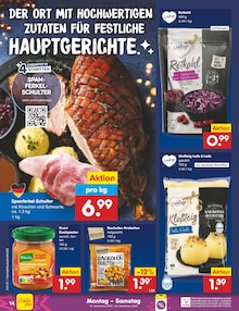 Schweinefleisch im aktuellen Netto Marken-Discount Prospekt (Remscheid) Schweinefleisch im Netto Marken-Discount Prospekt "Aktuelle Angebote" mit 64 Seiten (Remscheid)