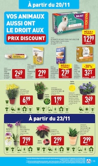 Promo Jardinage dans le catalogue Aldi du moment à la page 18