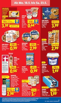 Butter im Lidl Prospekt "LIDL LOHNT SICH" mit 75 Seiten (Bielefeld)