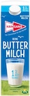 Reine Buttermilch im Angebot bei REWE in Wunstorf Reine Buttermilch Angebote von Hansano bei REWE Wunstorf für 1,19 €