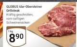 Idar-Obersteiner Grillsteak im Angebot bei GLOBUS in Nettetal Idar-Obersteiner Grillsteak Angebote von GLOBUS bei GLOBUS Nettetal für 8,90 €