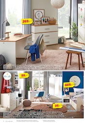 Ähnliche Garderobenhaken Angebote im Prospekt "JUGENDZIMMER SPEZIAL" von Höffner Ähnliches Angebot bei Höffner in Prospekt "JUGENDZIMMER SPEZIAL" gefunden auf Seite 4