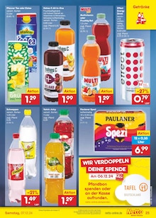 Volvic im Netto Marken-Discount Prospekt "Aktuelle Angebote" mit 63 Seiten (Nürnberg)