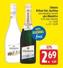 Aktuelle Sekt Angebote bei EDEKA in Chemnitz Aktuelles Brillant Sekt, Sparkling Angebot bei EDEKA in Chemnitz ab 2,69 €