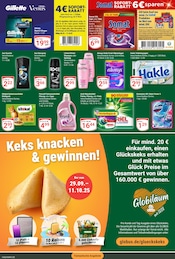 Waschmittel im GLOBUS Prospekt in Halle Aktueller GLOBUS Prospekt mit Waschmittel, "Aktuelle Angebote", Seite 5