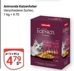 Aktuelle Katzenfutter Angebote bei GLOBUS in Braunschweig Aktuelles Katzenfutter Angebot bei GLOBUS in Braunschweig ab 4,79 €