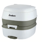 Spütoilette Mobil WC Deluxe Angebote von Enders bei toom Baumarkt Garbsen für 3,49 €