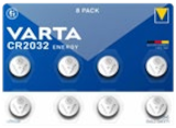 Knopfzellen CR2032 Energy Angebote von Varta bei Kaufland Frankfurt für 4,99 €
