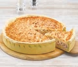 Promo Quiche lorraine ou aux poireaux ou aux 3 fromages à 15,50 € dans le catalogue Hyper U à Vallet