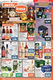 aktiv & irma Prospekt: "Top Angebote", 16 Seiten, 29.12.2025 - 03.01.2026