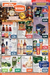 Aktueller aktiv & irma Supermarkt Prospekt in Berne und Umgebung, "Top Angebote" mit 16 Seiten, 29.12.2025 - 03.01.2026