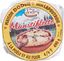 Supermarchés Match Bischheim - Fromage pour munstiflette Promo Fromage pour munstiflette dans le catalogue Supermarchés Match "La sélection plats d'hiver" à Bischheim