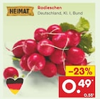 Radieschen für 0,49 € bei Netto Marken-Discount im Angebot Radieschen im aktuellen Netto Marken-Discount Prospekt