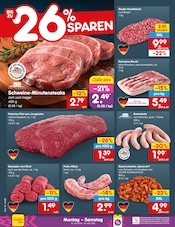 Aktueller Netto Marken-Discount Prospekt mit Geflügel, "Aktuelle Angebote", Seite 10