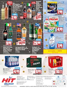 Bier im HIT Prospekt "ECHTE VIELFALT" mit 4 Seiten (Berlin)