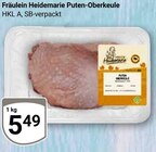 Aktuelles Puten-Oberkeule Angebot bei GLOBUS in Ludwigshafen (Rhein) ab 5,49 €