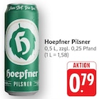 EDEKA Stutensee - Pilsner Angebot im Prospekt Pilsner bei EDEKA im Stutensee Prospekt für 0,79 €