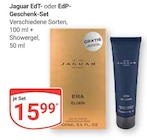 EdT Geschenk-Set Angebote von Jaguar bei GLOBUS Erftstadt für 15,99 €