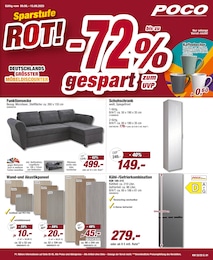 Paneele Angebot im aktuellen POCO Prospekt auf Seite 1