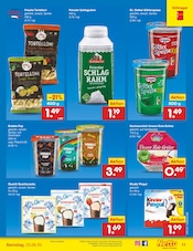 Sahne im Netto Marken-Discount Prospekt in Hagen Aktueller Netto Marken-Discount Prospekt mit Sahne, "Aktuelle Angebote", Seite 11