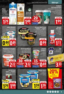 Joghurt im aktuellen EDEKA Prospekt (Osnabrück) Joghurt im EDEKA Prospekt "Aktuelle Angebote" mit 24 Seiten (Osnabrück)