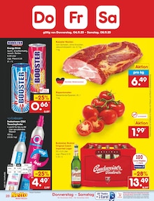 Energydrink im Netto Marken-Discount Prospekt "Aktuelle Angebote" mit 59 Seiten (Laatzen)