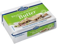 Butter von Goldsteig im aktuellen REWE Prospekt für €1.79